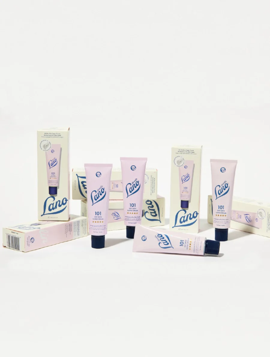 101 Dry Skin Super Cream - Multipurpose For Face + Body - Image 14