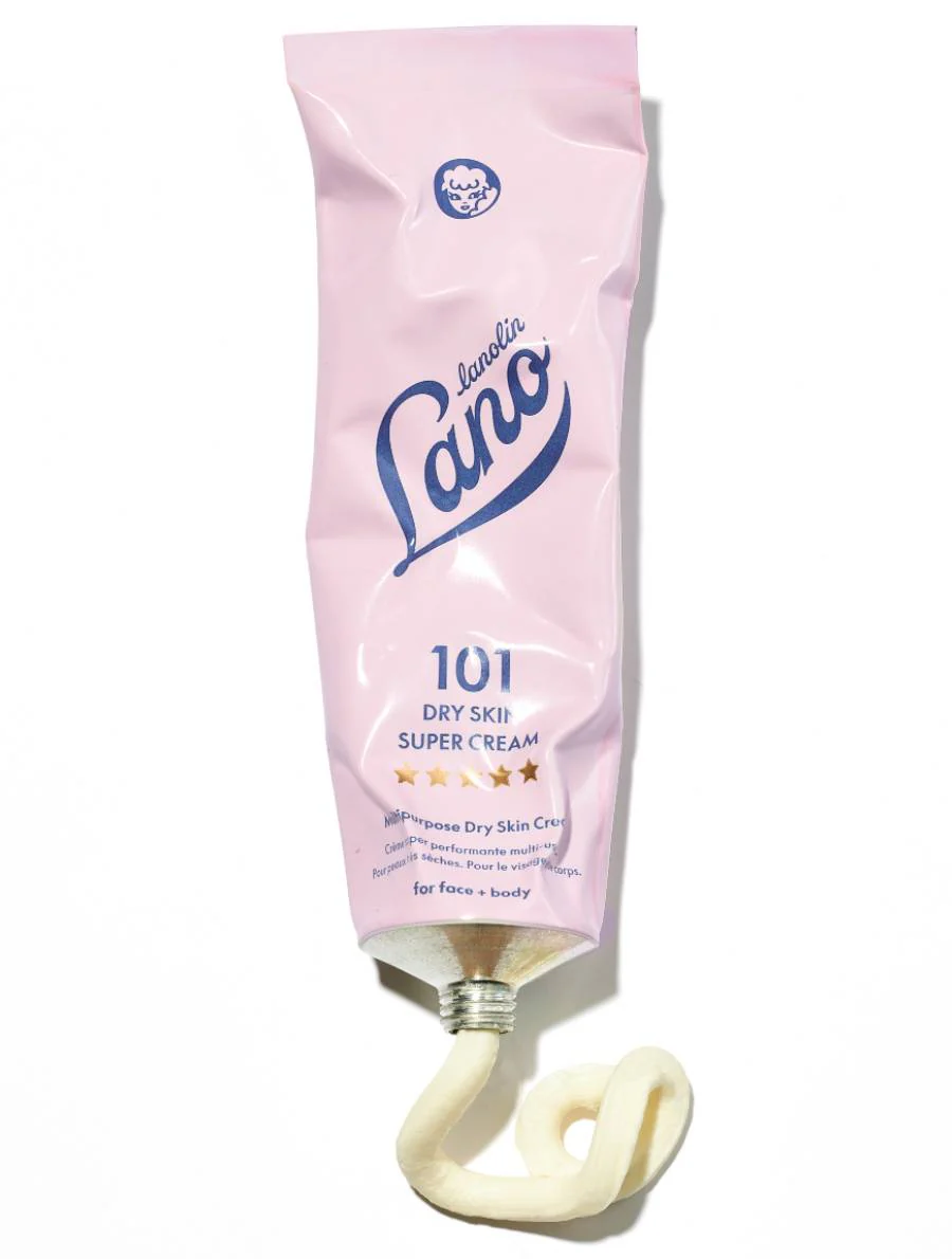 101 Dry Skin Super Cream - Multipurpose For Face + Body - Image 3