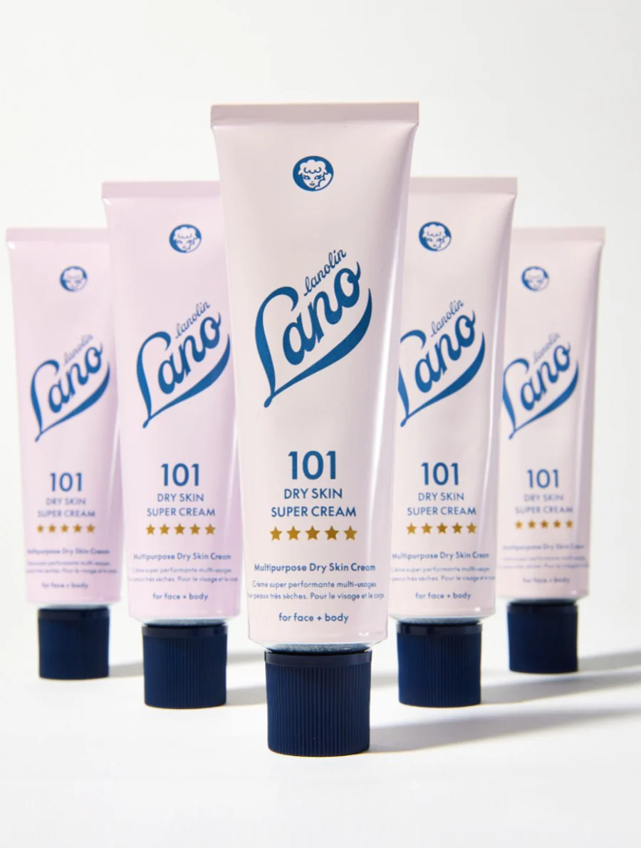 101 Dry Skin Super Cream - Multipurpose For Face + Body - Image 4