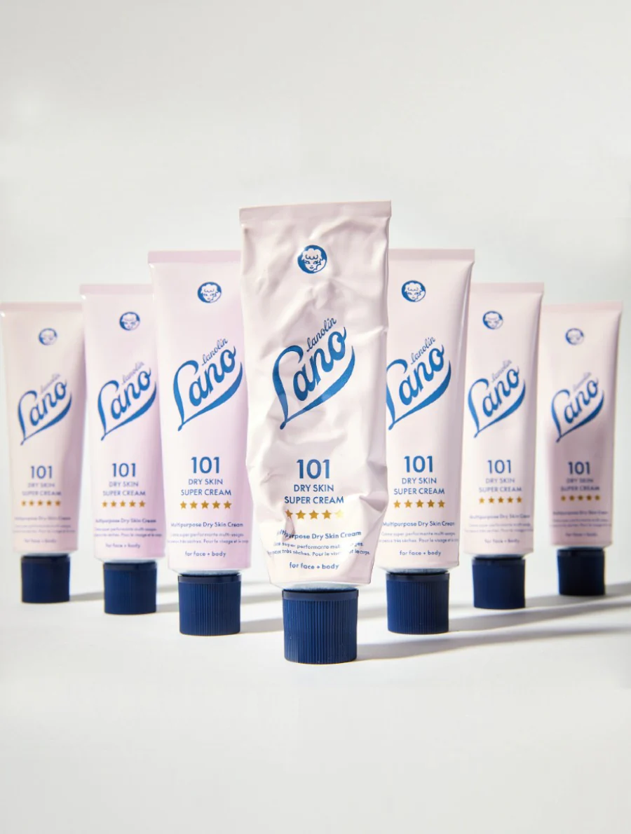 101 Dry Skin Super Cream - Multipurpose For Face + Body - Image 8