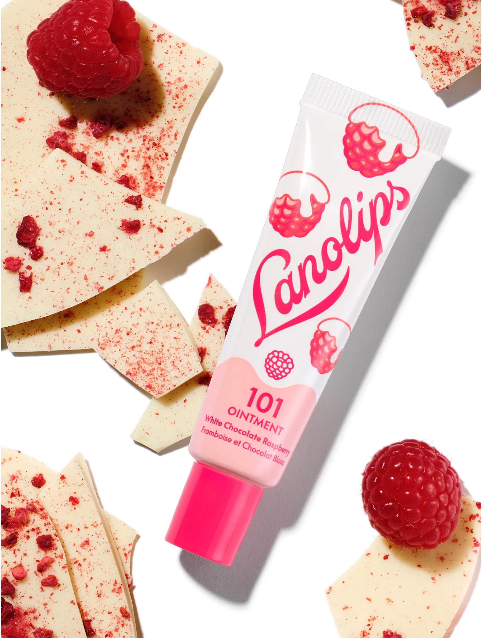 101 Ointment Multi-Balm White Chocolate Raspberry - Image 4