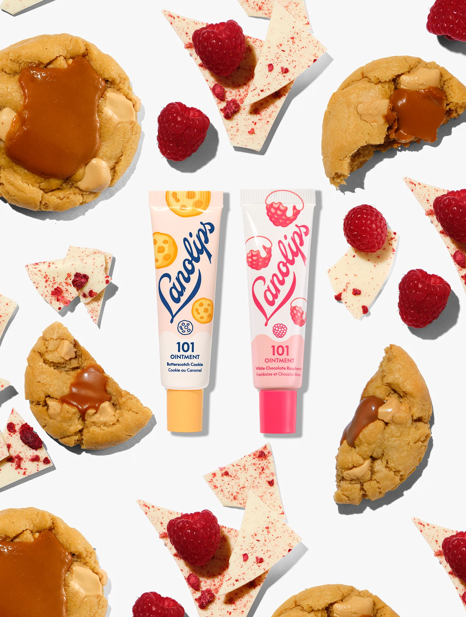 101 Ointment Multi-Balm White Chocolate Raspberry - Image 5