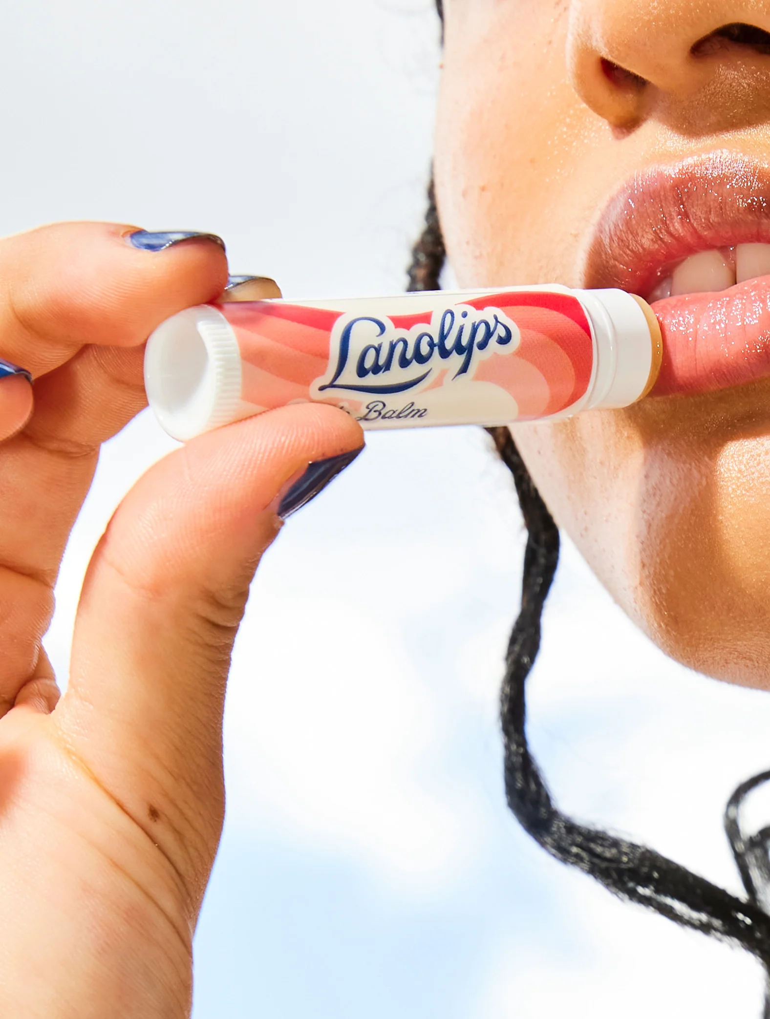 Basic Balm Strawberry - Image 2