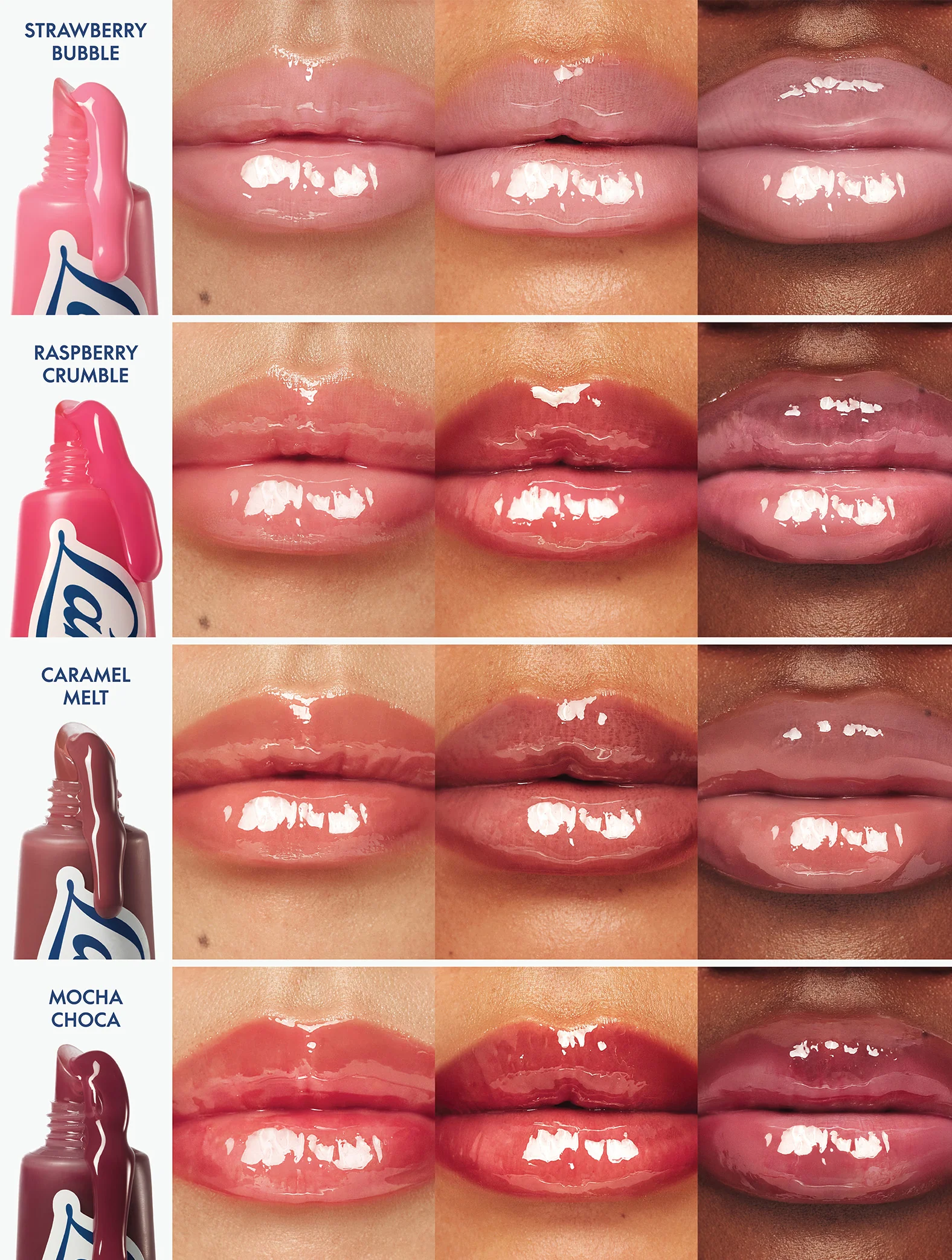 Ceramide Milkshake Balm Mocha Choca - Image 12