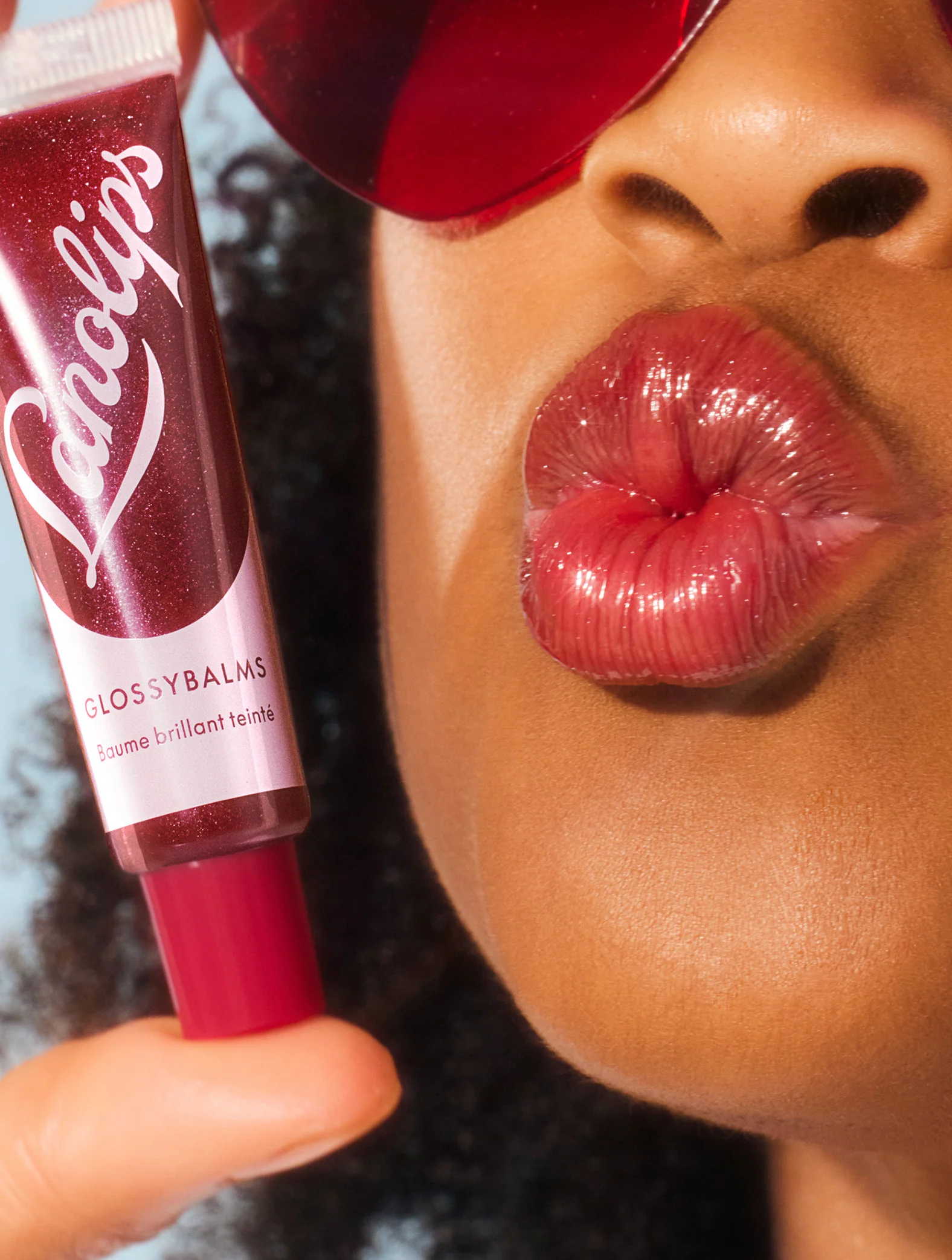 Glossy Balm Berry - Image 4