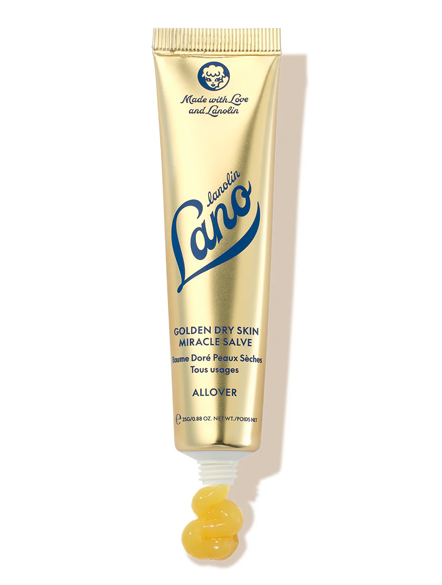 Golden Dry Skin Miracle Salve - 25g - Image 4