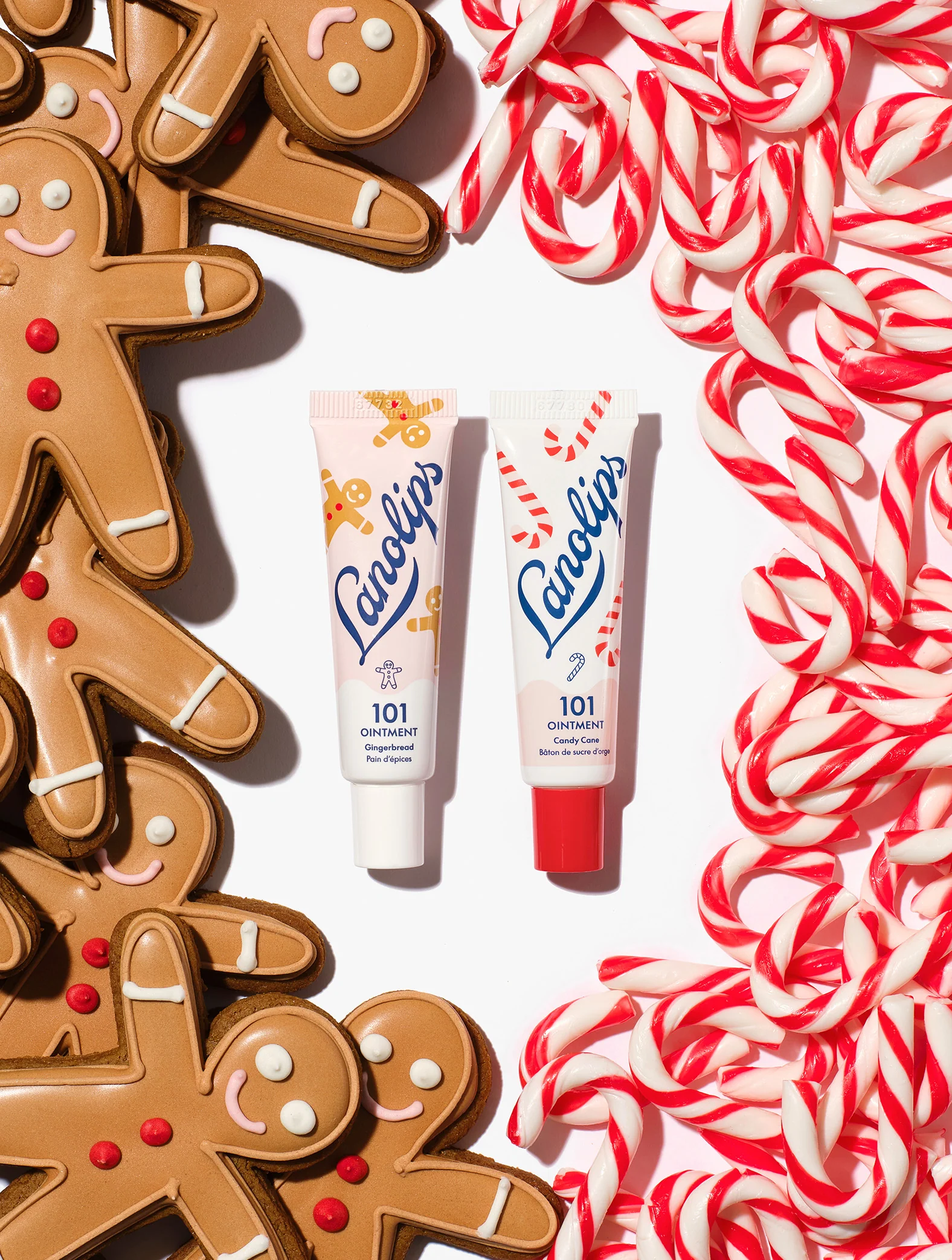 Holiday Lip Duo Gingerbread House - Image 4