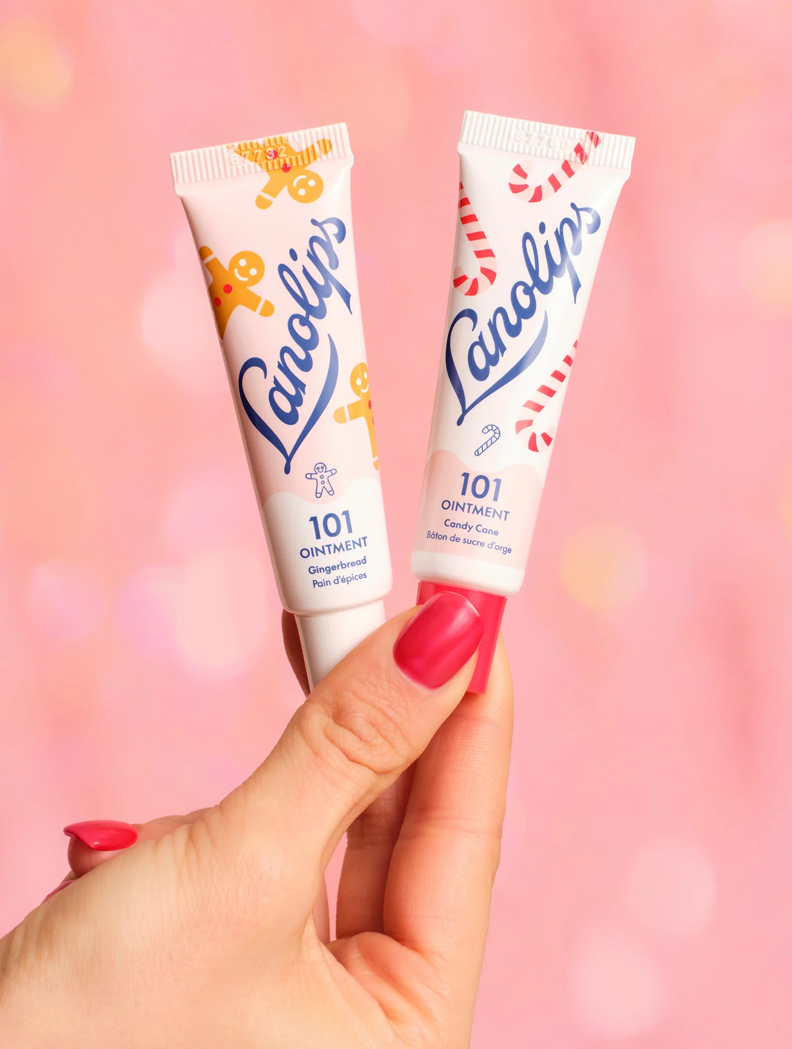 Holiday Lip Duo Gingerbread House - Image 6