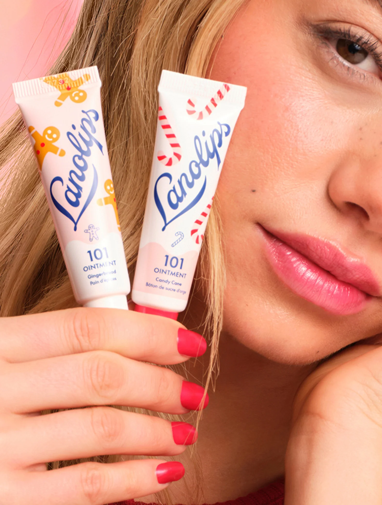 Holiday Lip Duo Gingerbread House - Image 7
