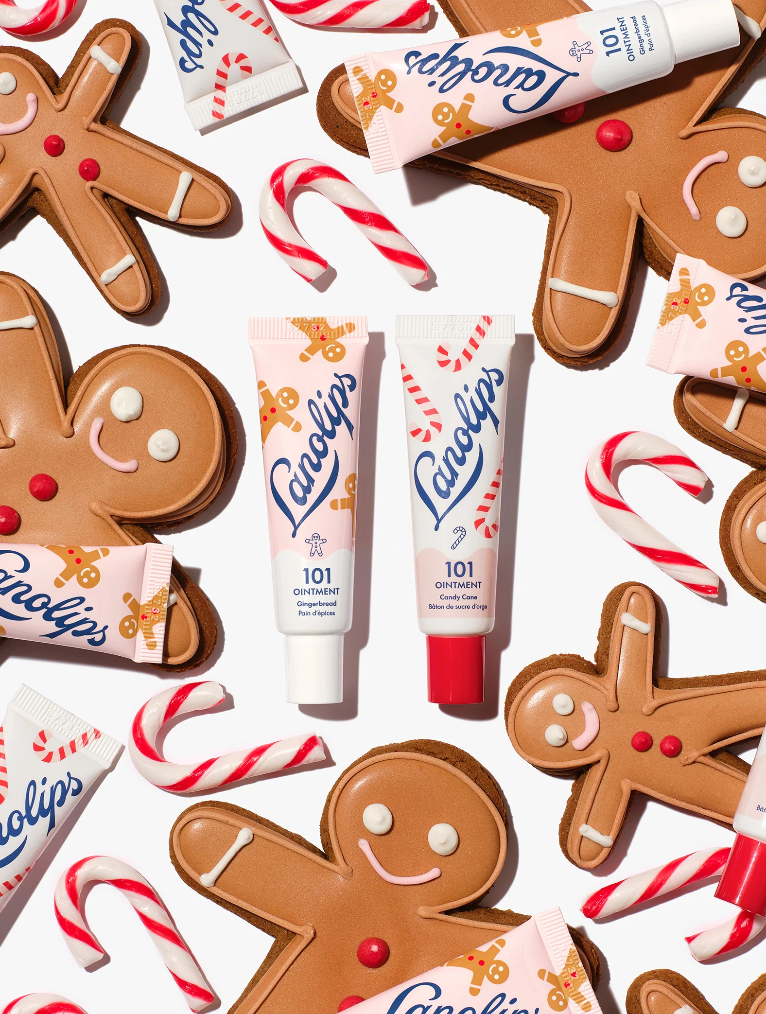 Holiday Lip Duo Gingerbread House - Image 8