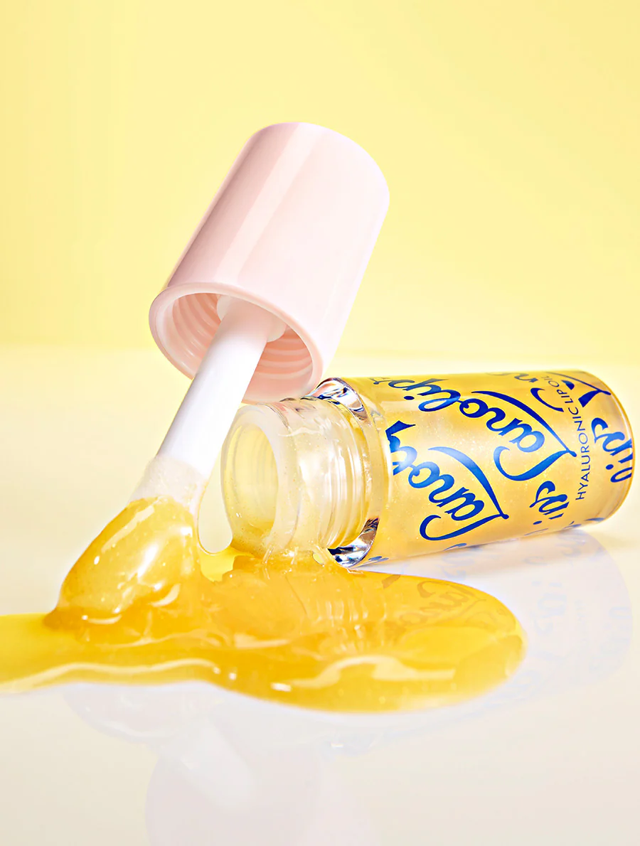 Hyaluronic Lip Oil Honey - Image 5