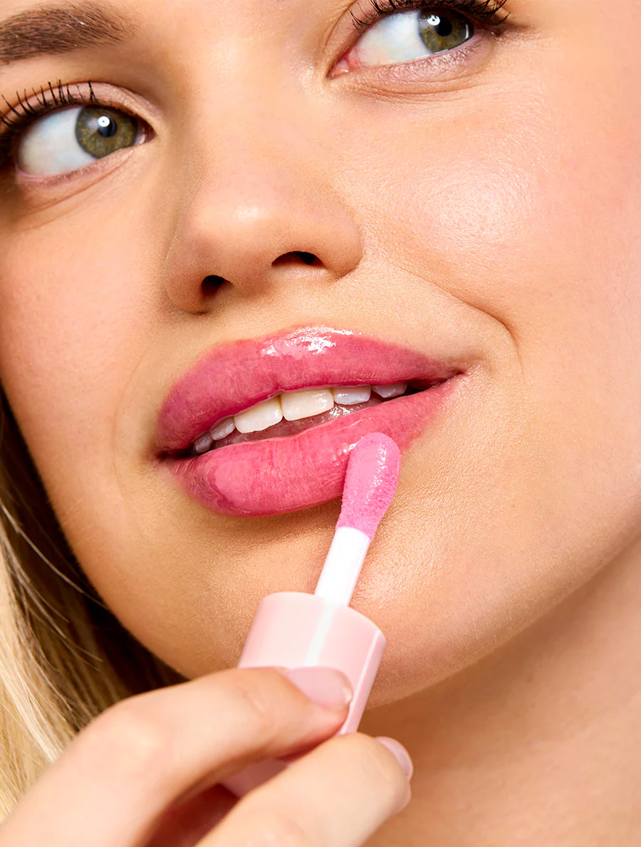 Hyaluronic Lip Oil Raspberry - Image 5