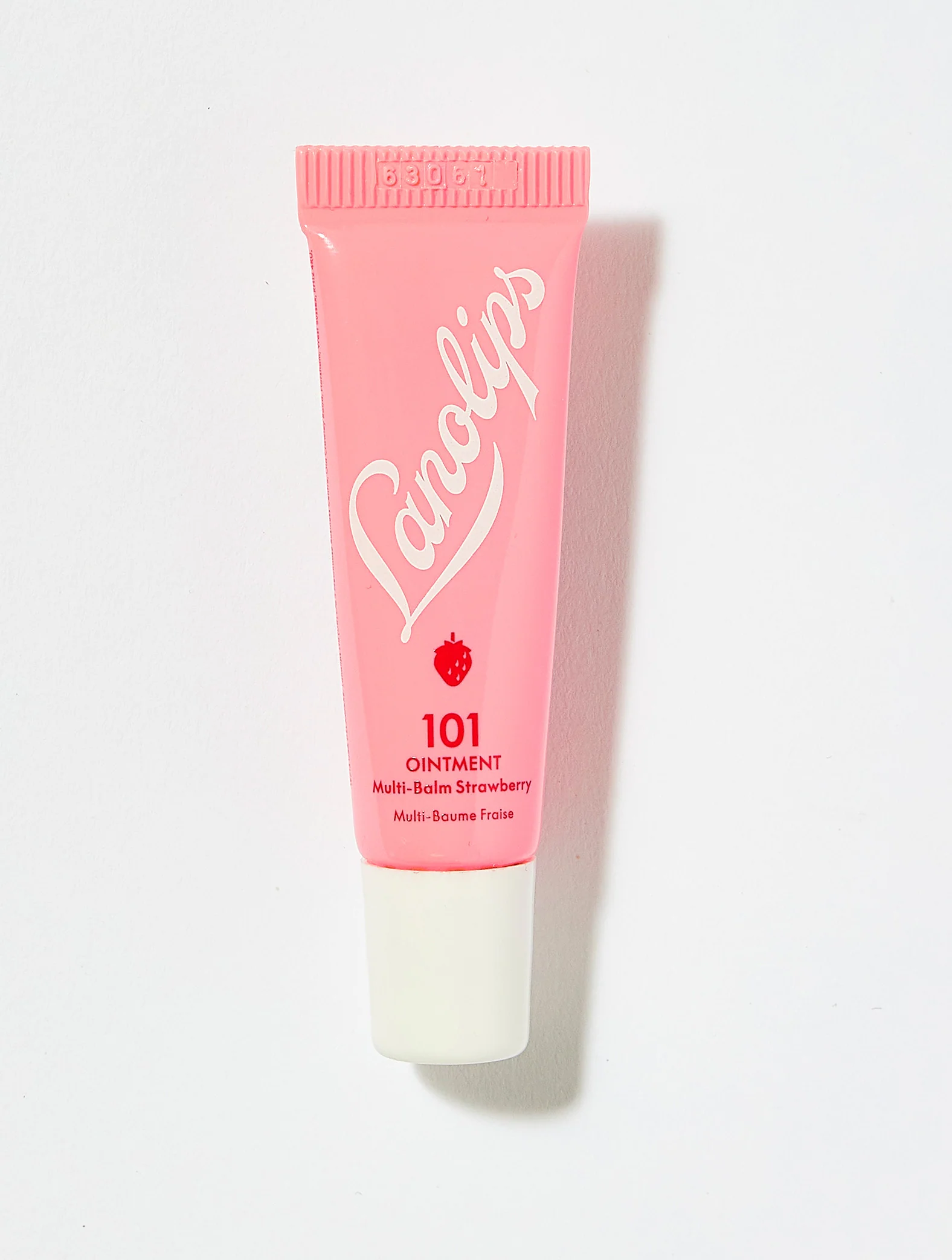 Kiss Me Strawberry Mini Scrub & Balm Duo - Image 3