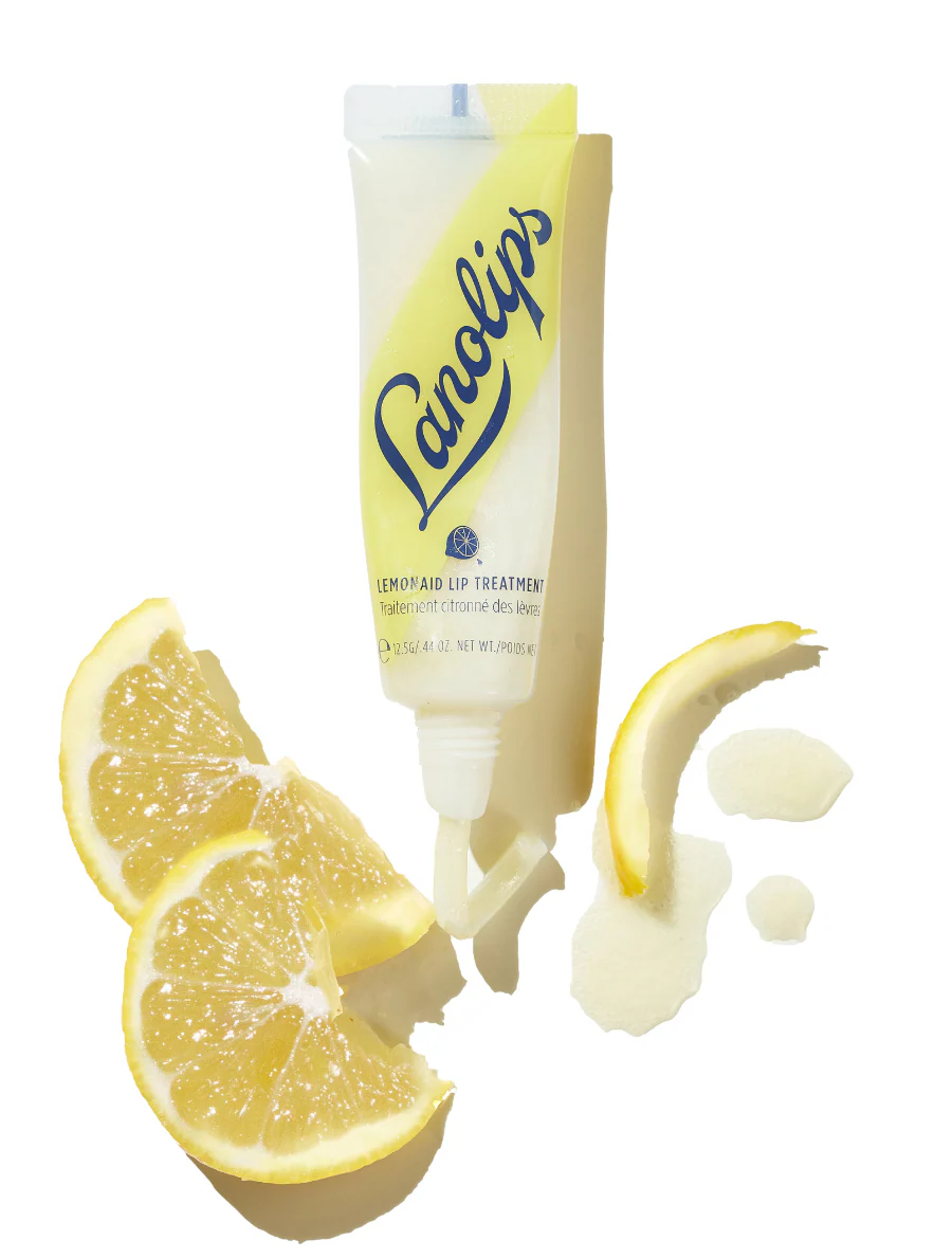 Lemonaid + Lanolin Lip Treatment - Image 3