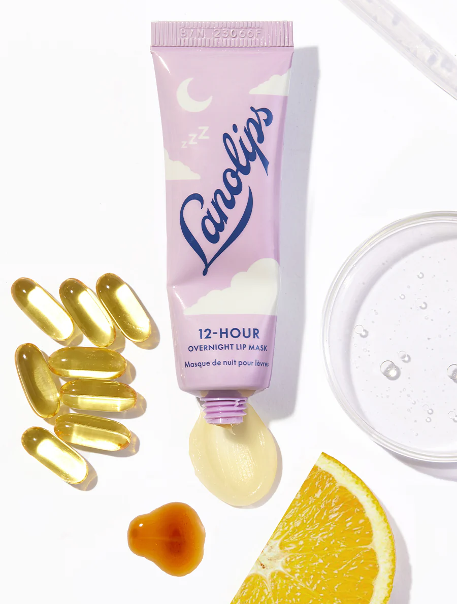 12 Hour Overnight Lip Mask - Image 4