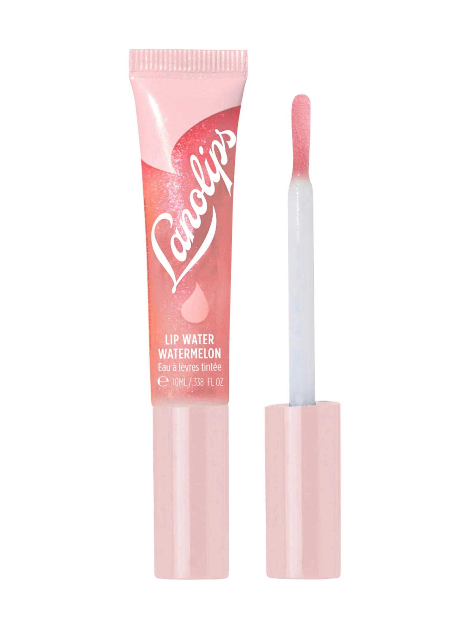 Liquid Lanolin Lip Water Watermelon - Image 3