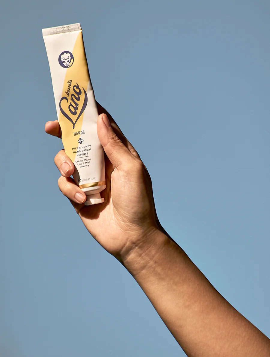 Milk & Honey + Lanolin Hand Cream Intense - Image 5