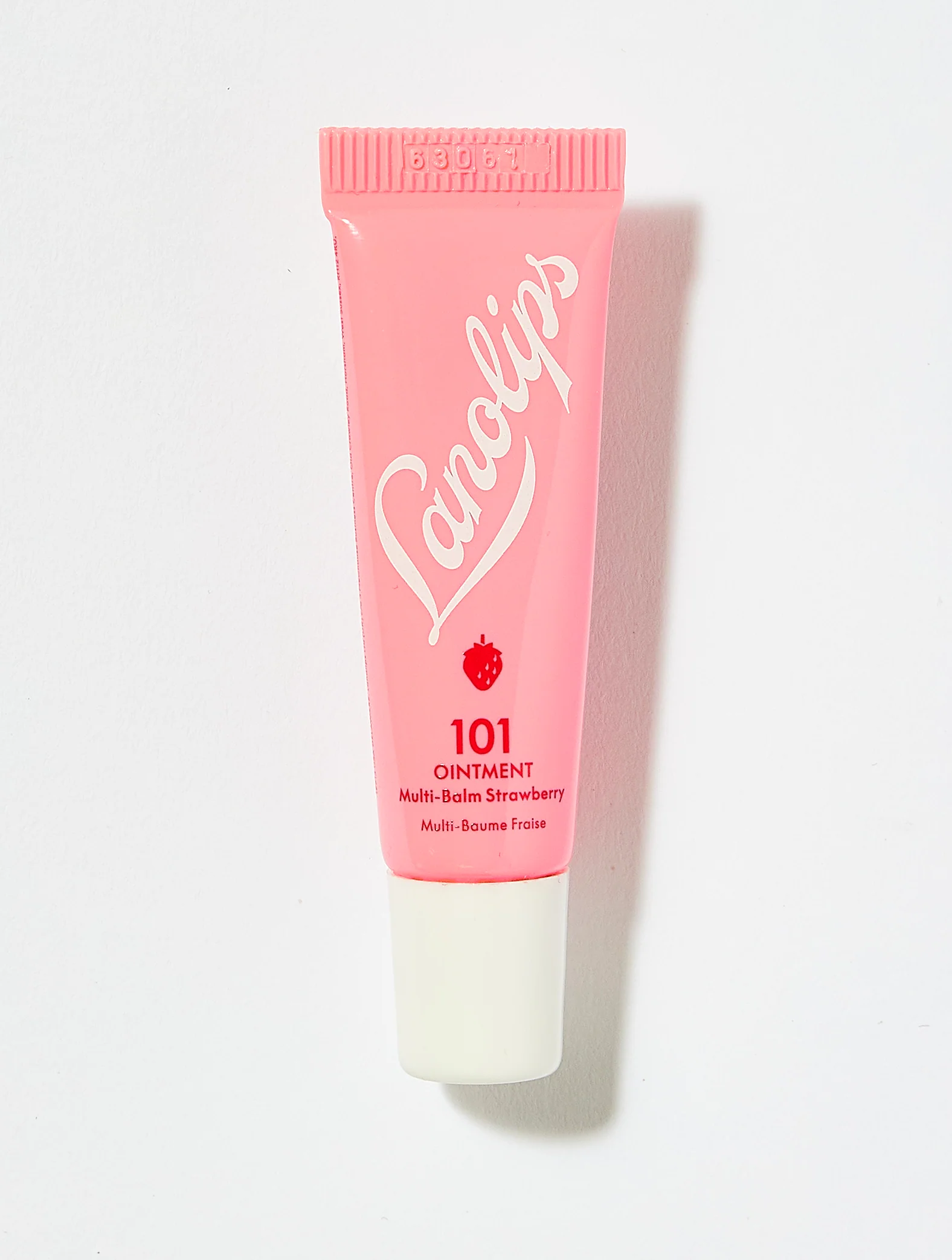 Mini Lip Rituals Scrub & Balm Duo Strawberry - Image 3
