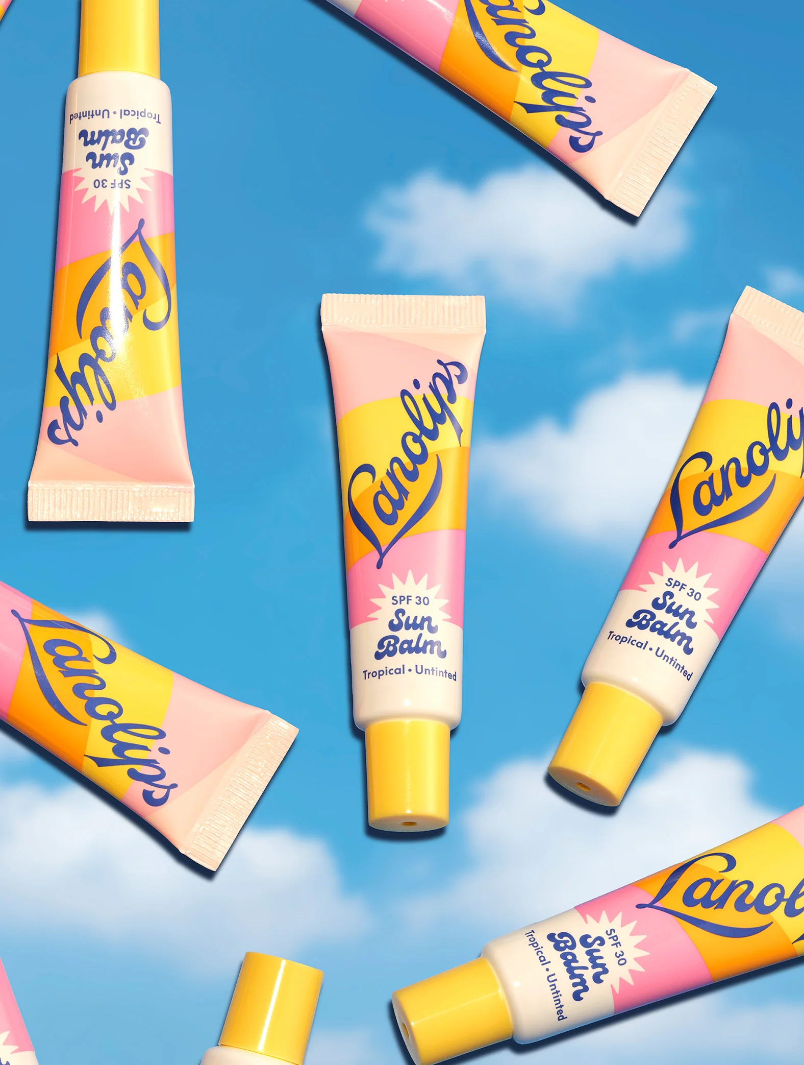 Sun Balm SPF 30 Tropical Lip Balm - Image 10
