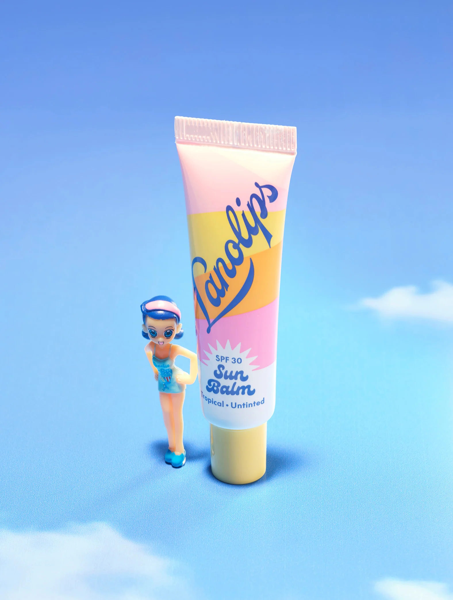 Sun Balm SPF 30 Tropical Lip Balm - Image 4