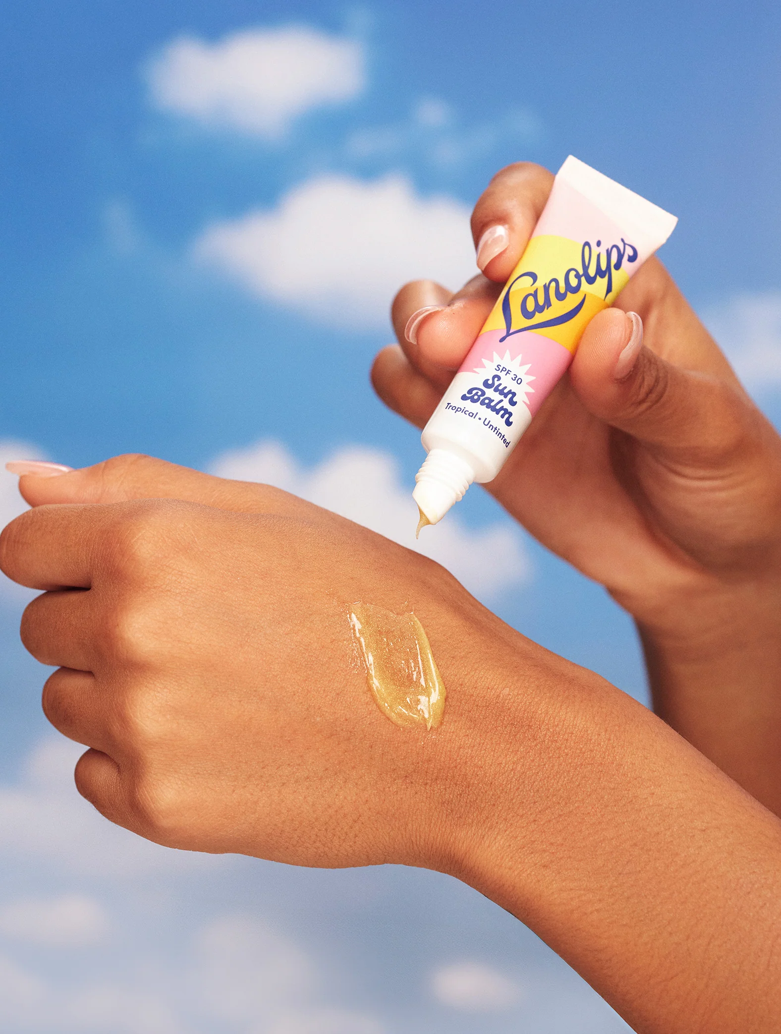 Sun Balm SPF 30 Tropical Lip Balm - Image 6