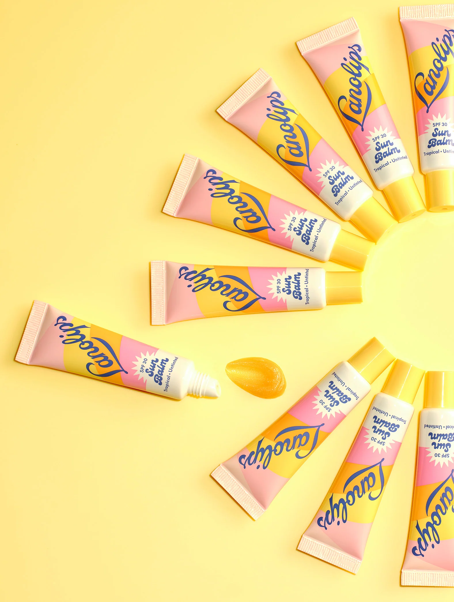 Sun Balm SPF 30 Tropical Lip Balm - Image 8