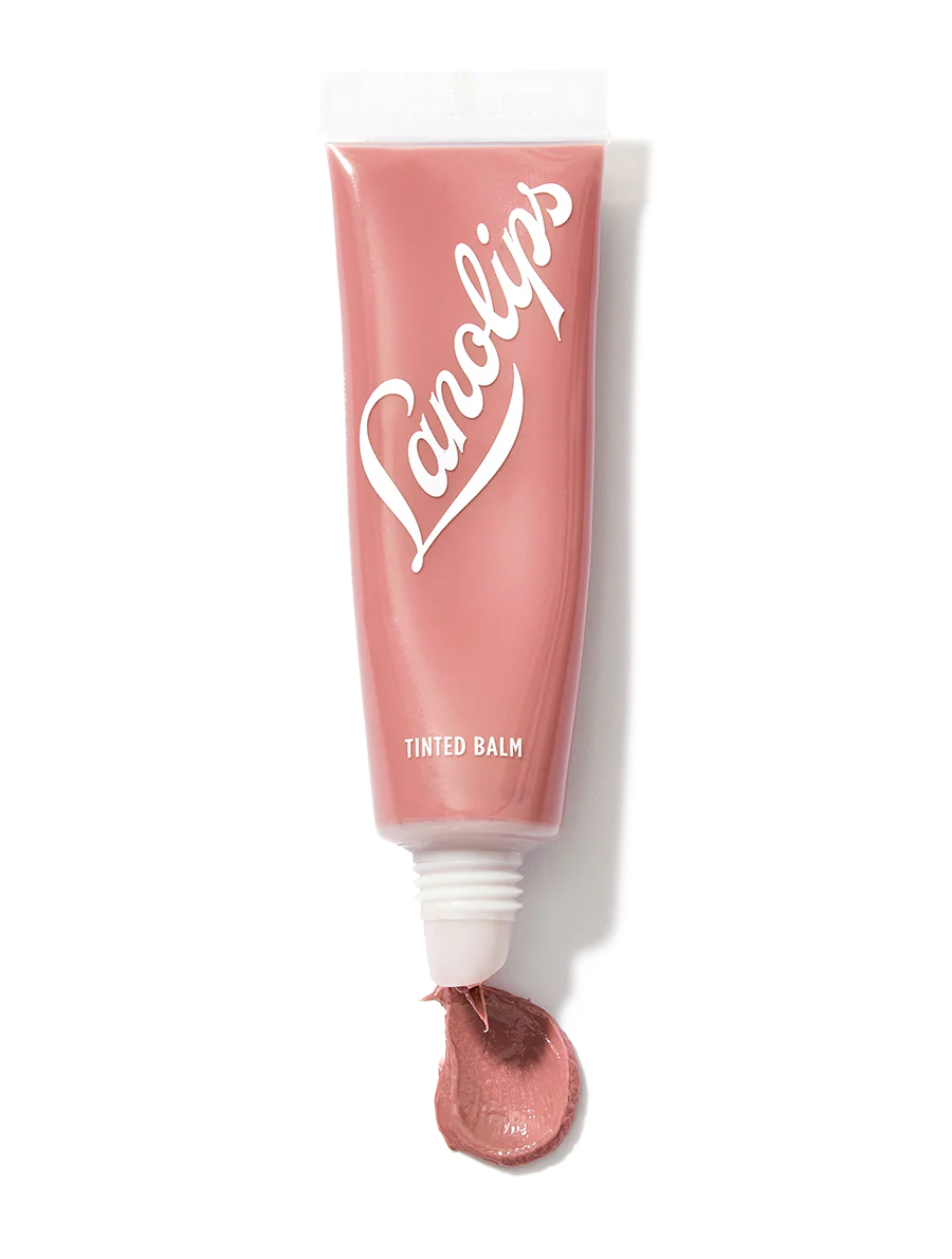 Tinted Lanolin Lip Balm Perfect Nude - Image 3