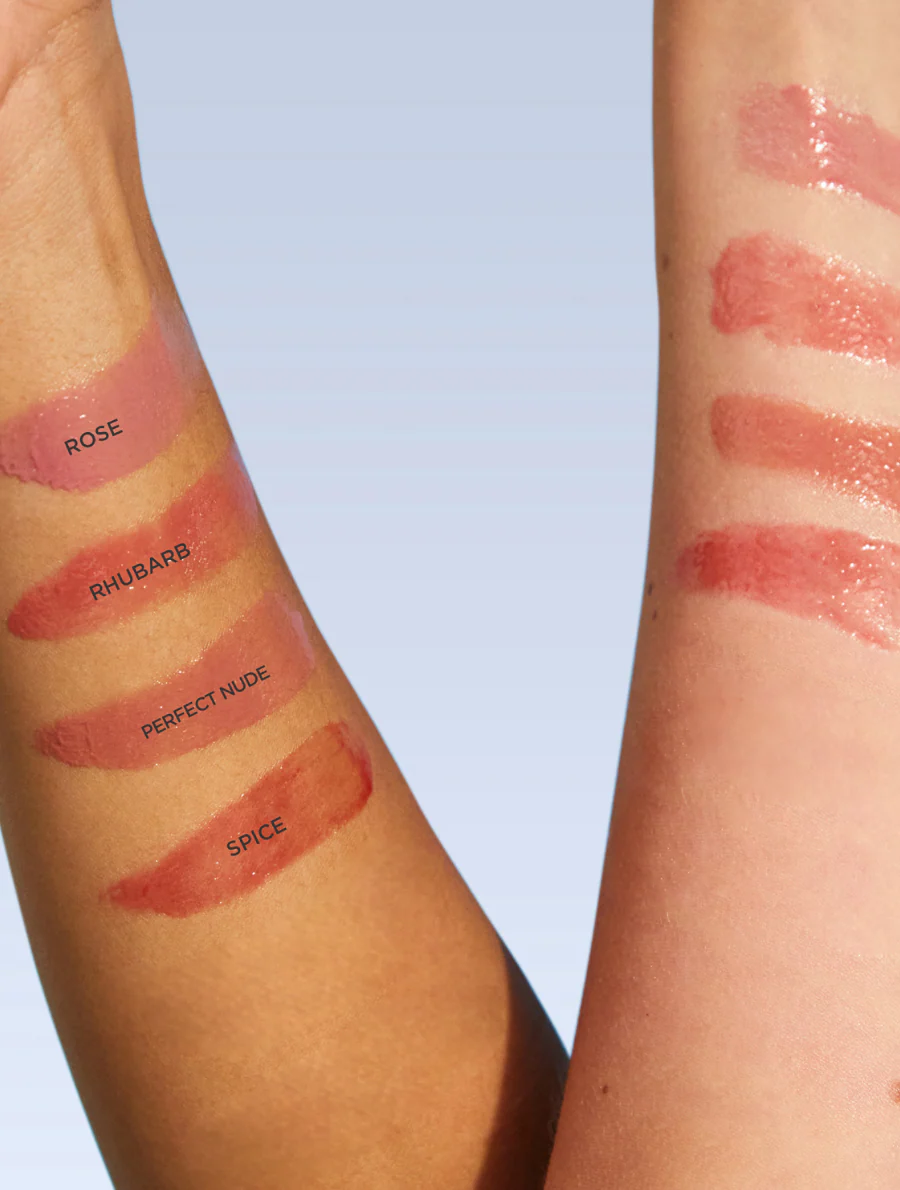 Tinted Lanolin Lip Balm Perfect Nude - Image 4